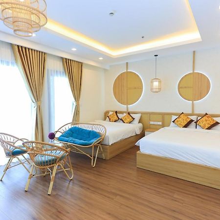 Flc Sea Tower Quy Nhon Jaci Apartment ภายนอก รูปภาพ