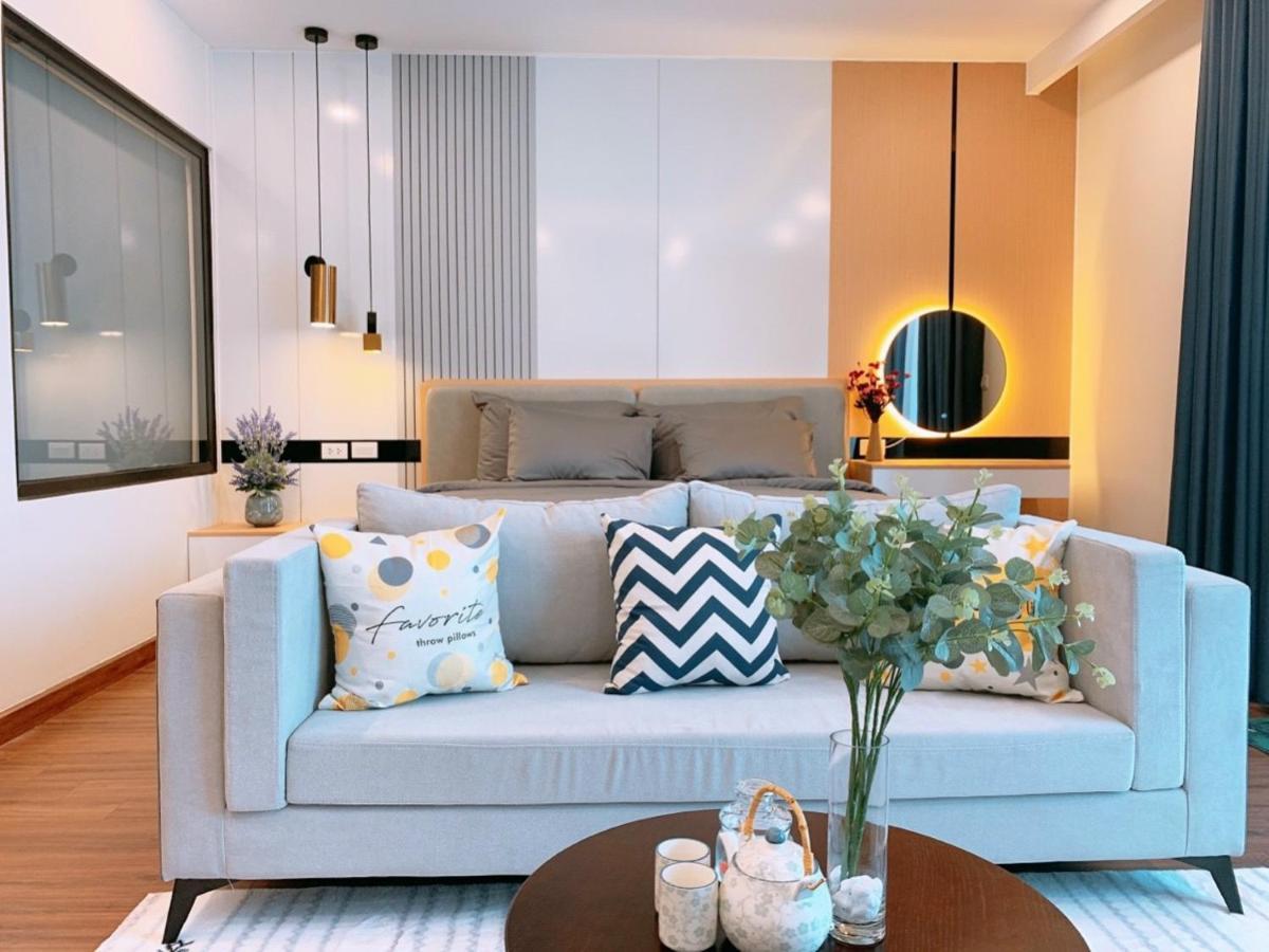 Flc Sea Tower Quy Nhon Jaci Apartment ภายนอก รูปภาพ