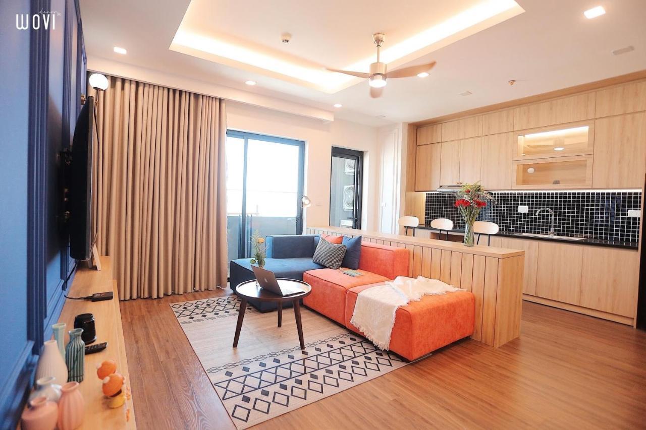 Flc Sea Tower Quy Nhon Jaci Apartment ภายนอก รูปภาพ