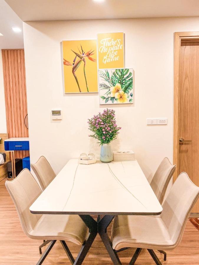 Flc Sea Tower Quy Nhon Jaci Apartment ภายนอก รูปภาพ