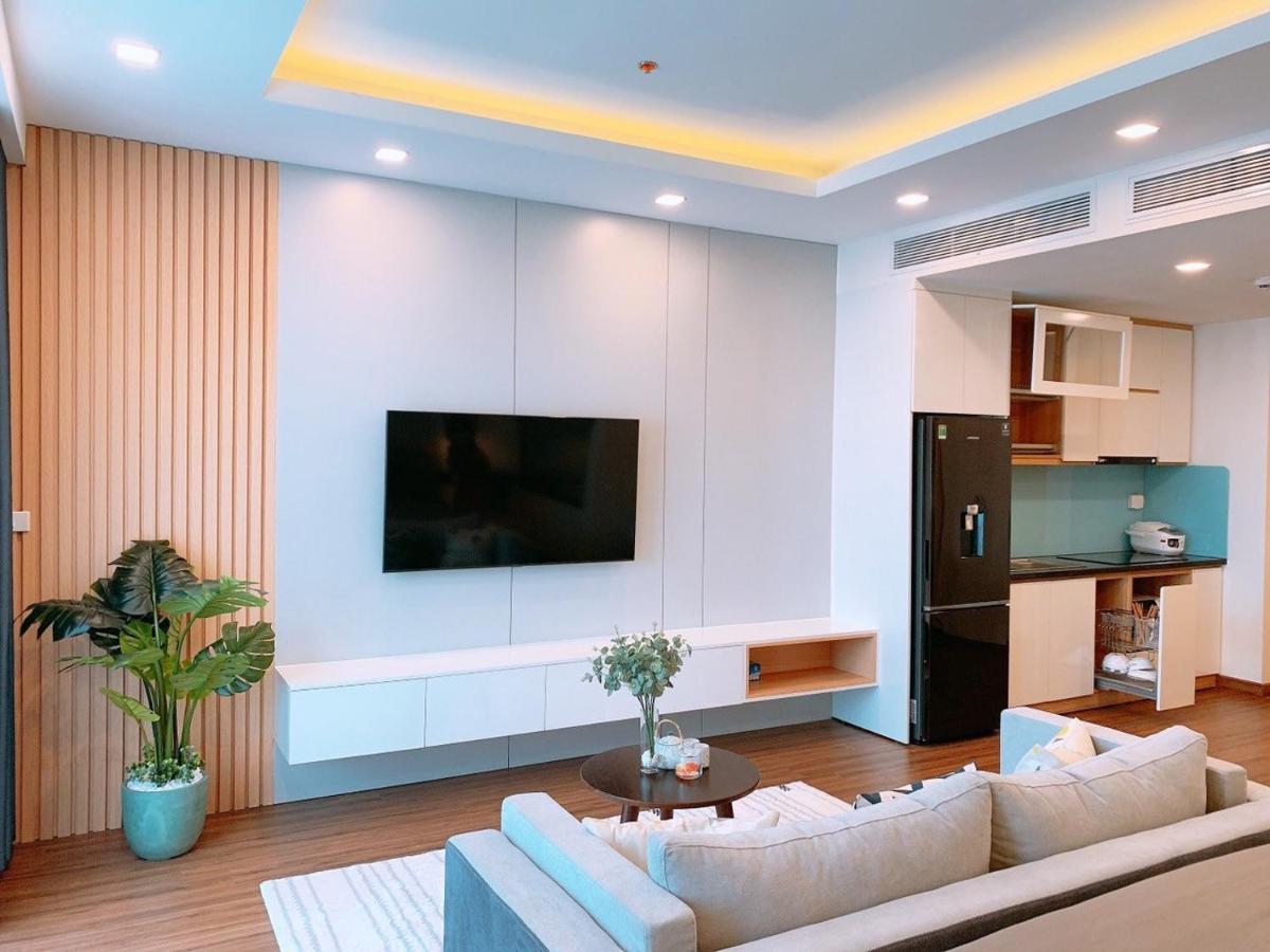 Flc Sea Tower Quy Nhon Jaci Apartment ภายนอก รูปภาพ