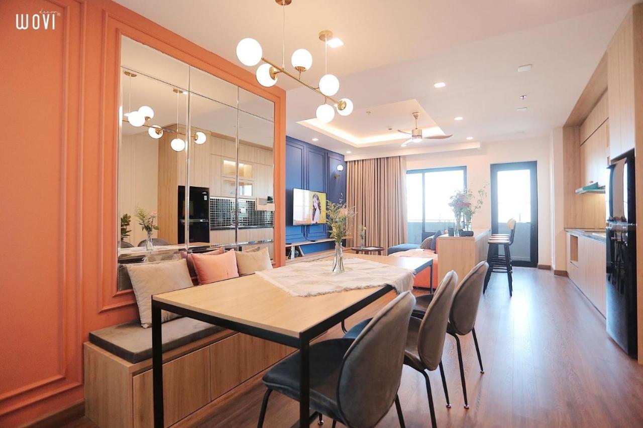 Flc Sea Tower Quy Nhon Jaci Apartment ภายนอก รูปภาพ