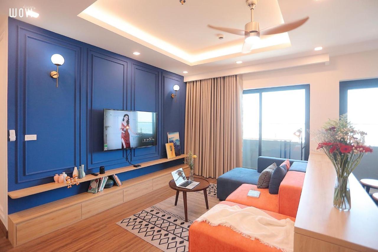 Flc Sea Tower Quy Nhon Jaci Apartment ภายนอก รูปภาพ