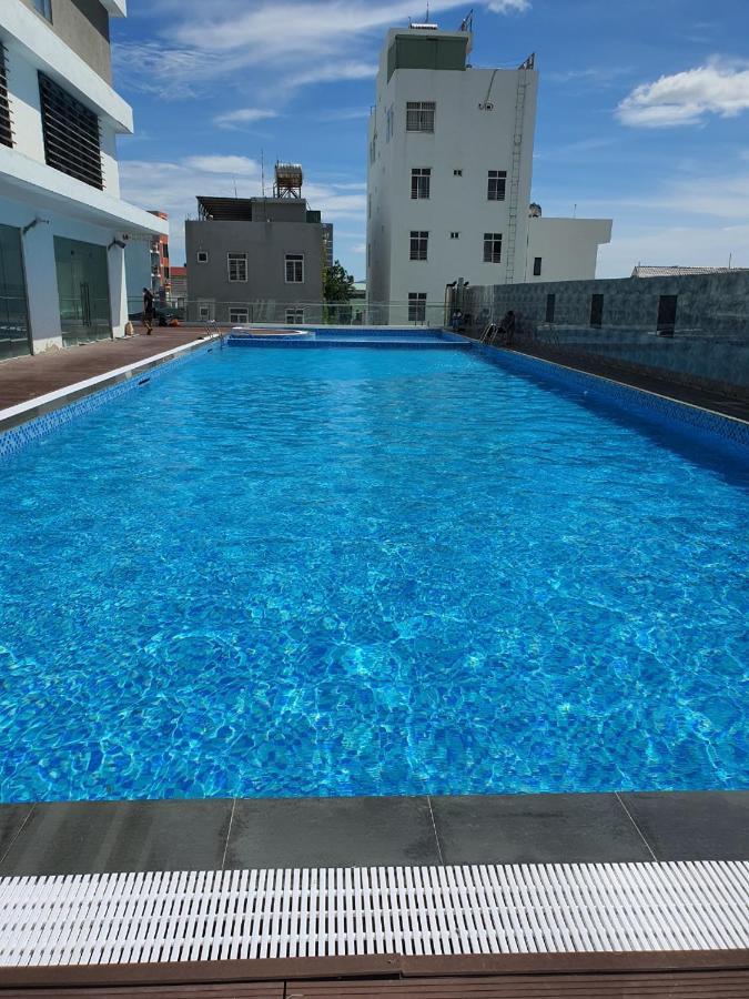 Flc Sea Tower Quy Nhon Jaci Apartment ภายนอก รูปภาพ