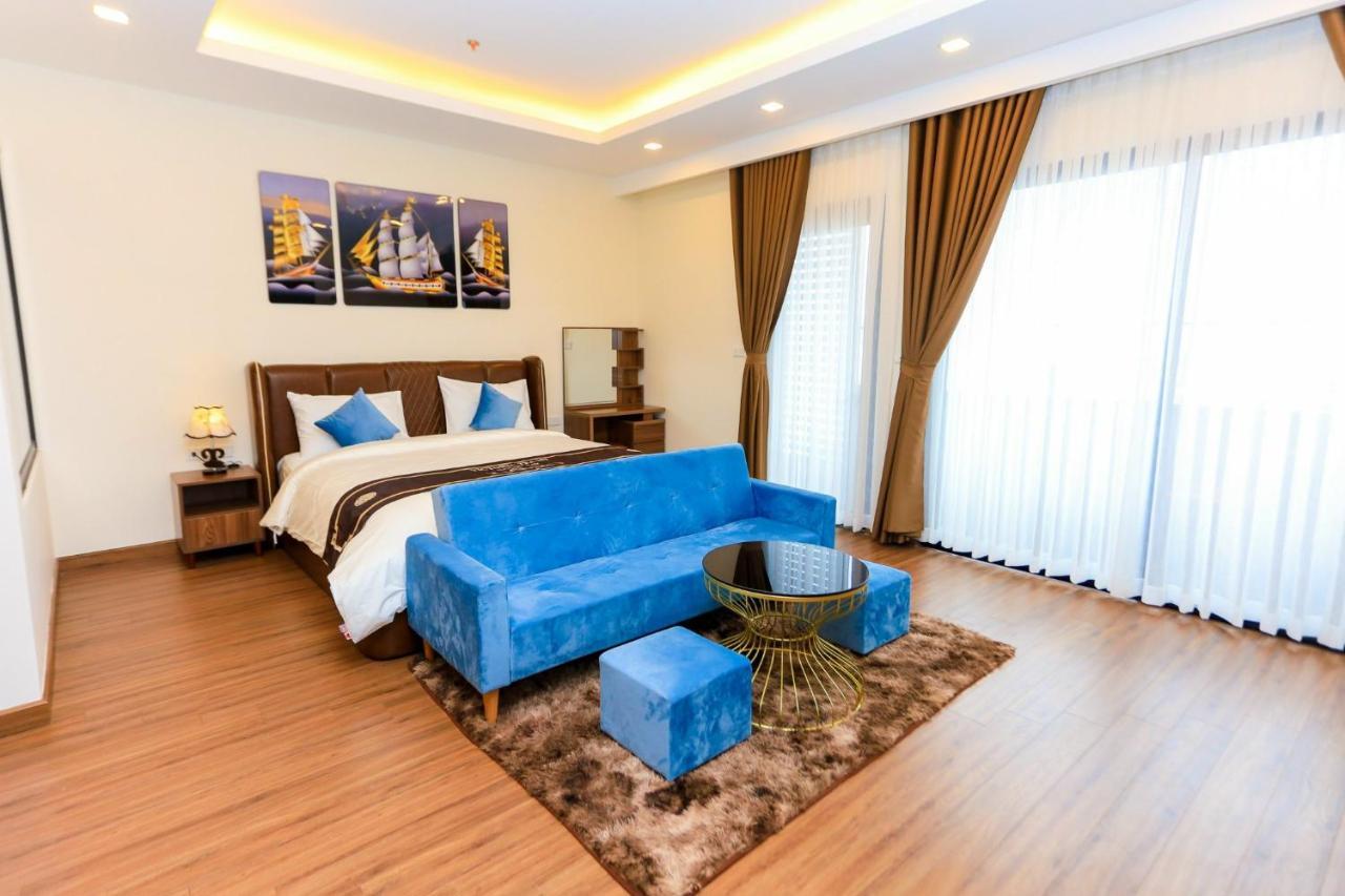 Flc Sea Tower Quy Nhon Jaci Apartment ภายนอก รูปภาพ