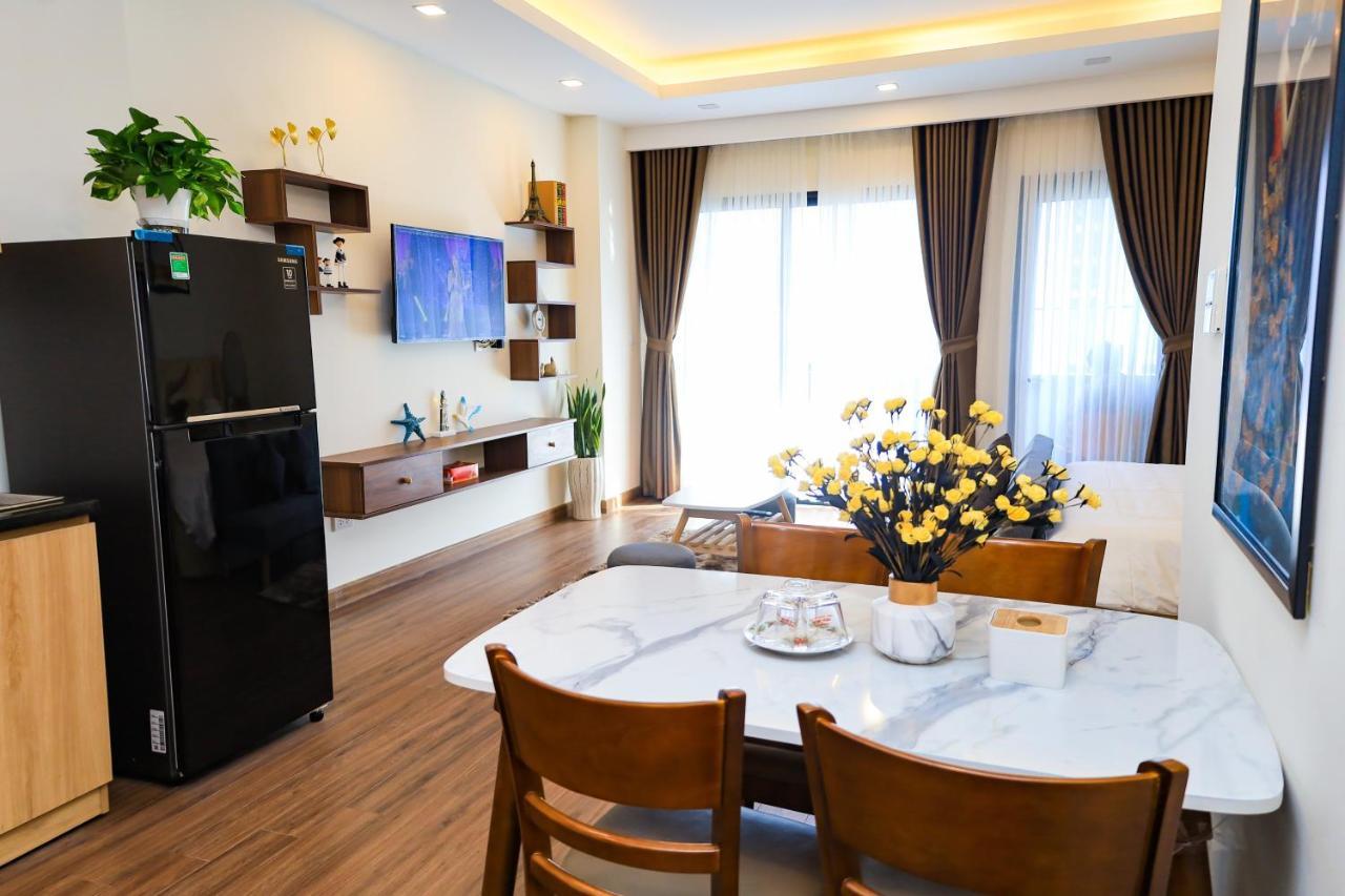 Flc Sea Tower Quy Nhon Jaci Apartment ภายนอก รูปภาพ