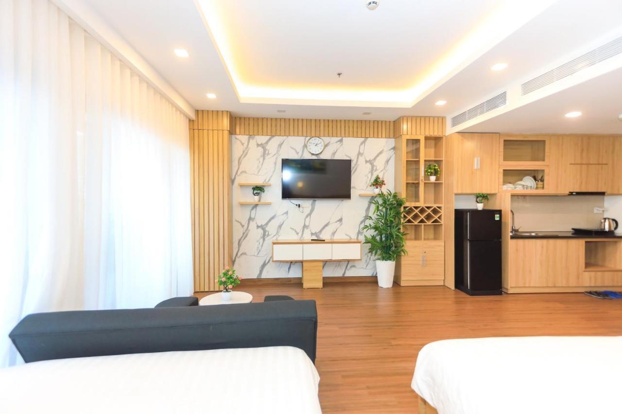 Flc Sea Tower Quy Nhon Jaci Apartment ภายนอก รูปภาพ