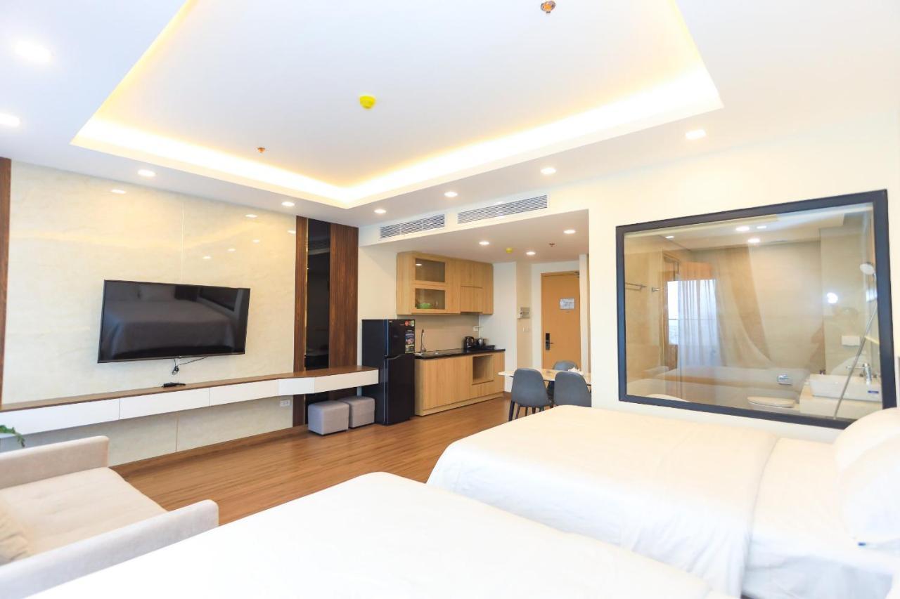 Flc Sea Tower Quy Nhon Jaci Apartment ภายนอก รูปภาพ
