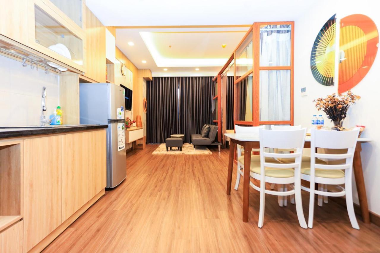 Flc Sea Tower Quy Nhon Jaci Apartment ภายนอก รูปภาพ