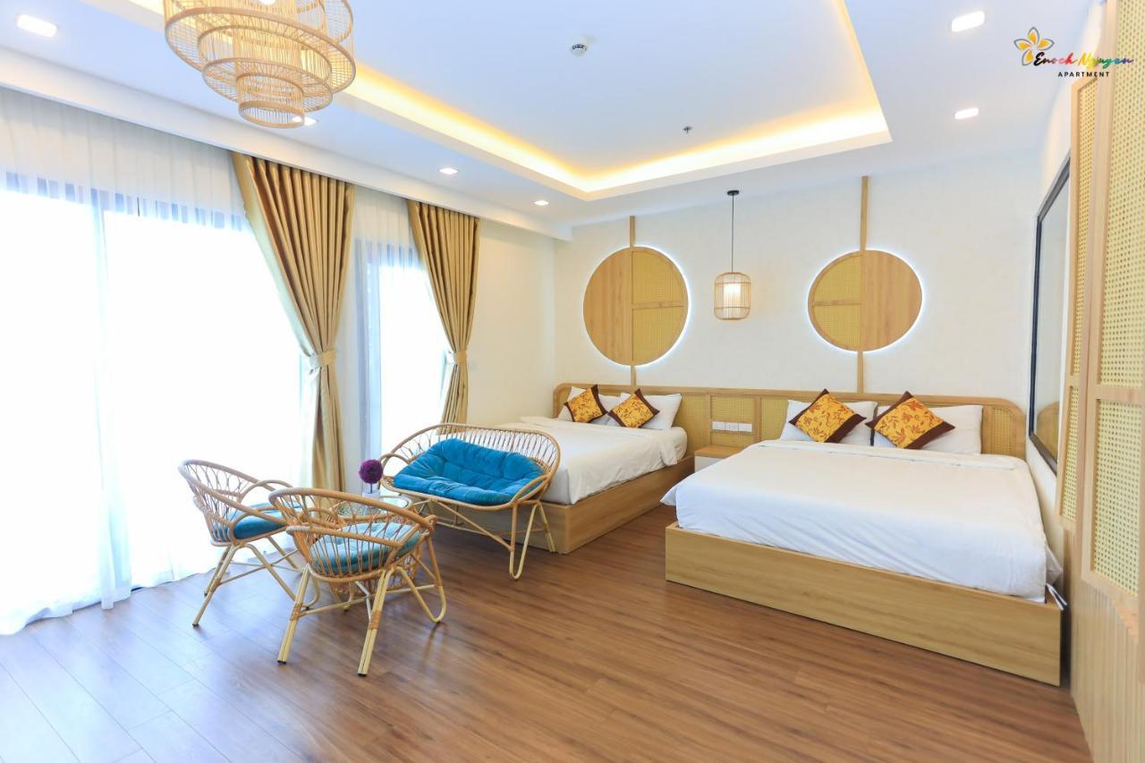 Flc Sea Tower Quy Nhon Jaci Apartment ภายนอก รูปภาพ