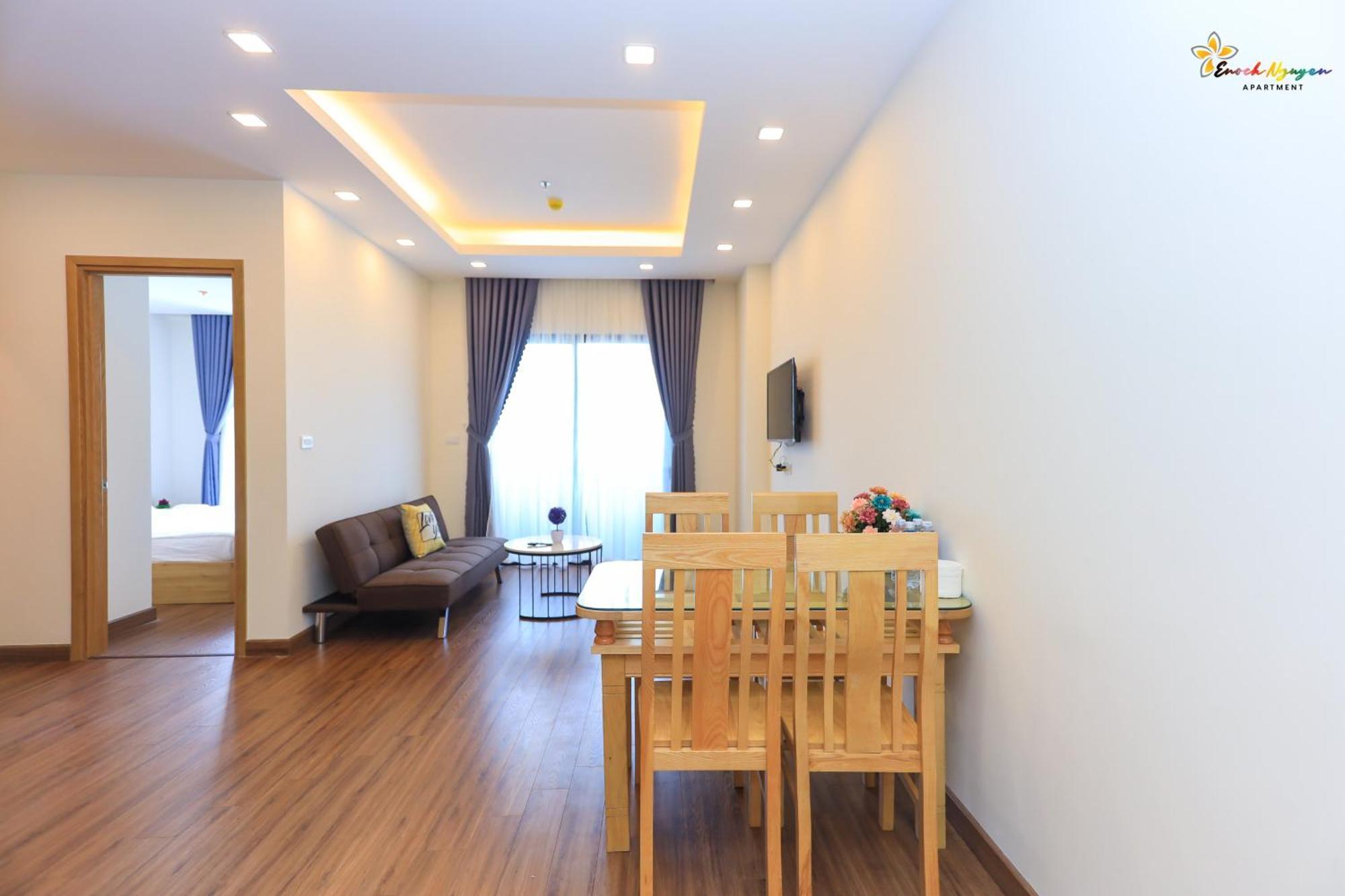 Flc Sea Tower Quy Nhon Jaci Apartment ภายนอก รูปภาพ