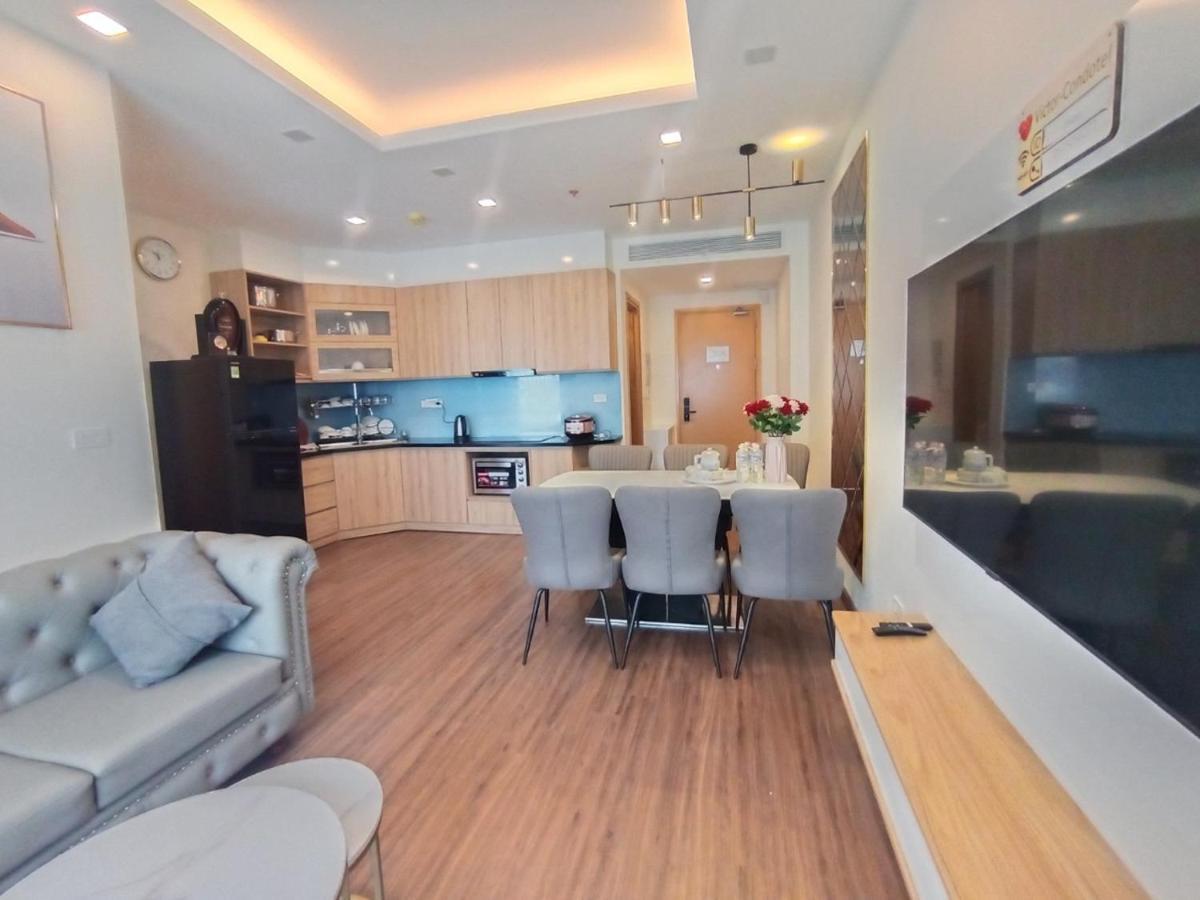 Flc Sea Tower Quy Nhon Jaci Apartment ภายนอก รูปภาพ