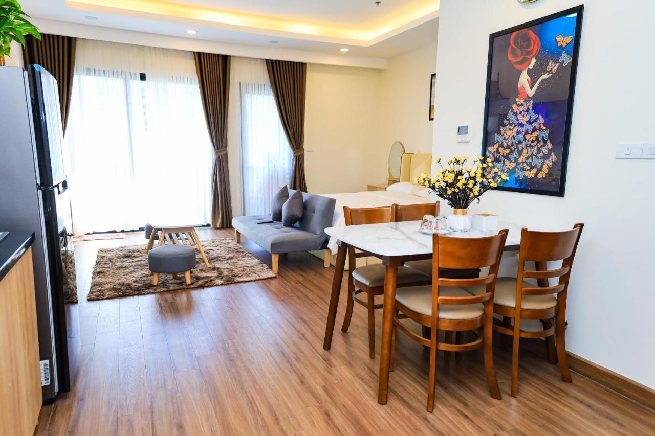 Flc Sea Tower Quy Nhon Jaci Apartment ภายนอก รูปภาพ