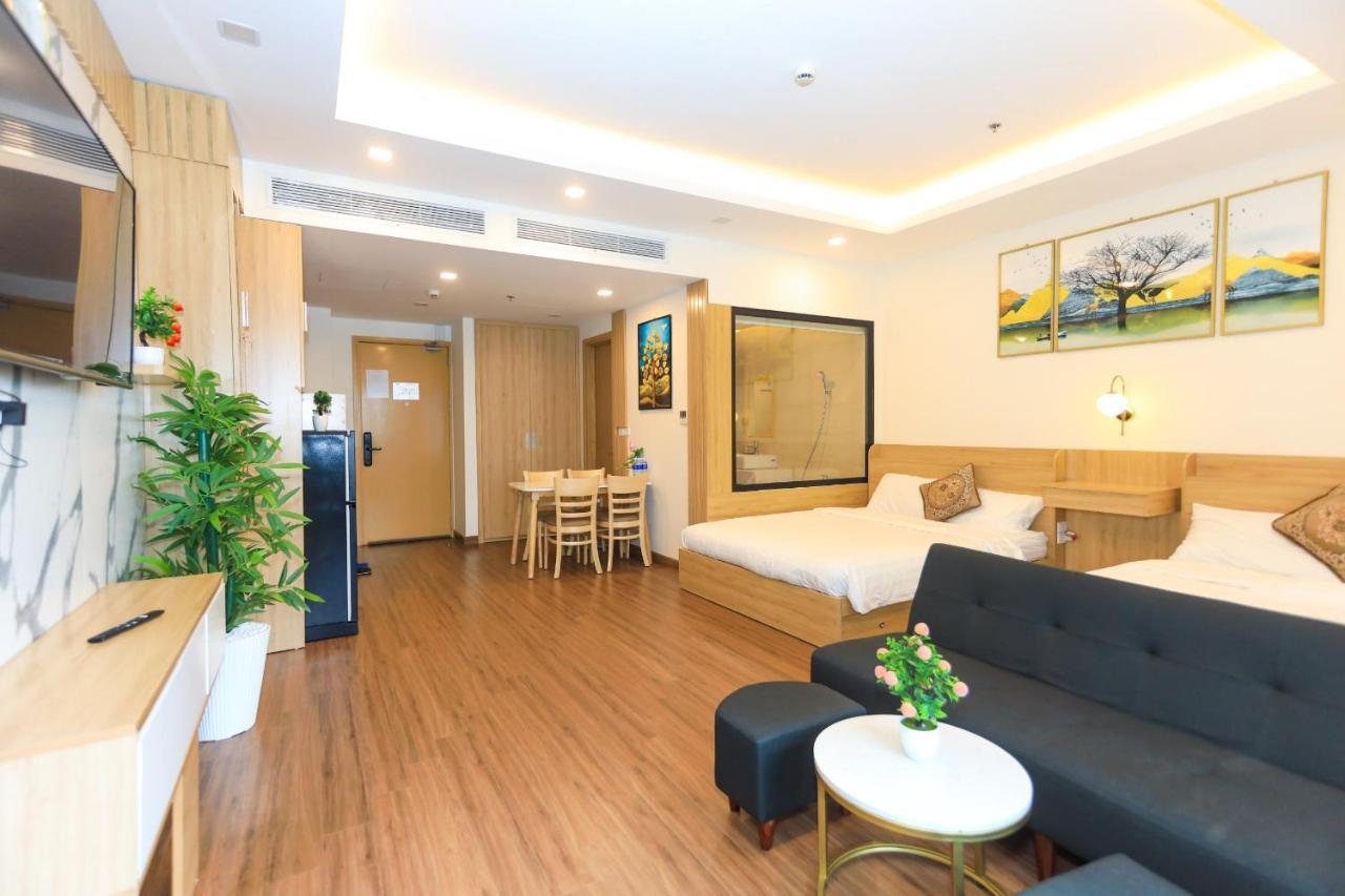 Flc Sea Tower Quy Nhon Jaci Apartment ภายนอก รูปภาพ