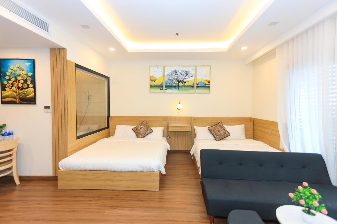 Flc Sea Tower Quy Nhon Jaci Apartment ภายนอก รูปภาพ