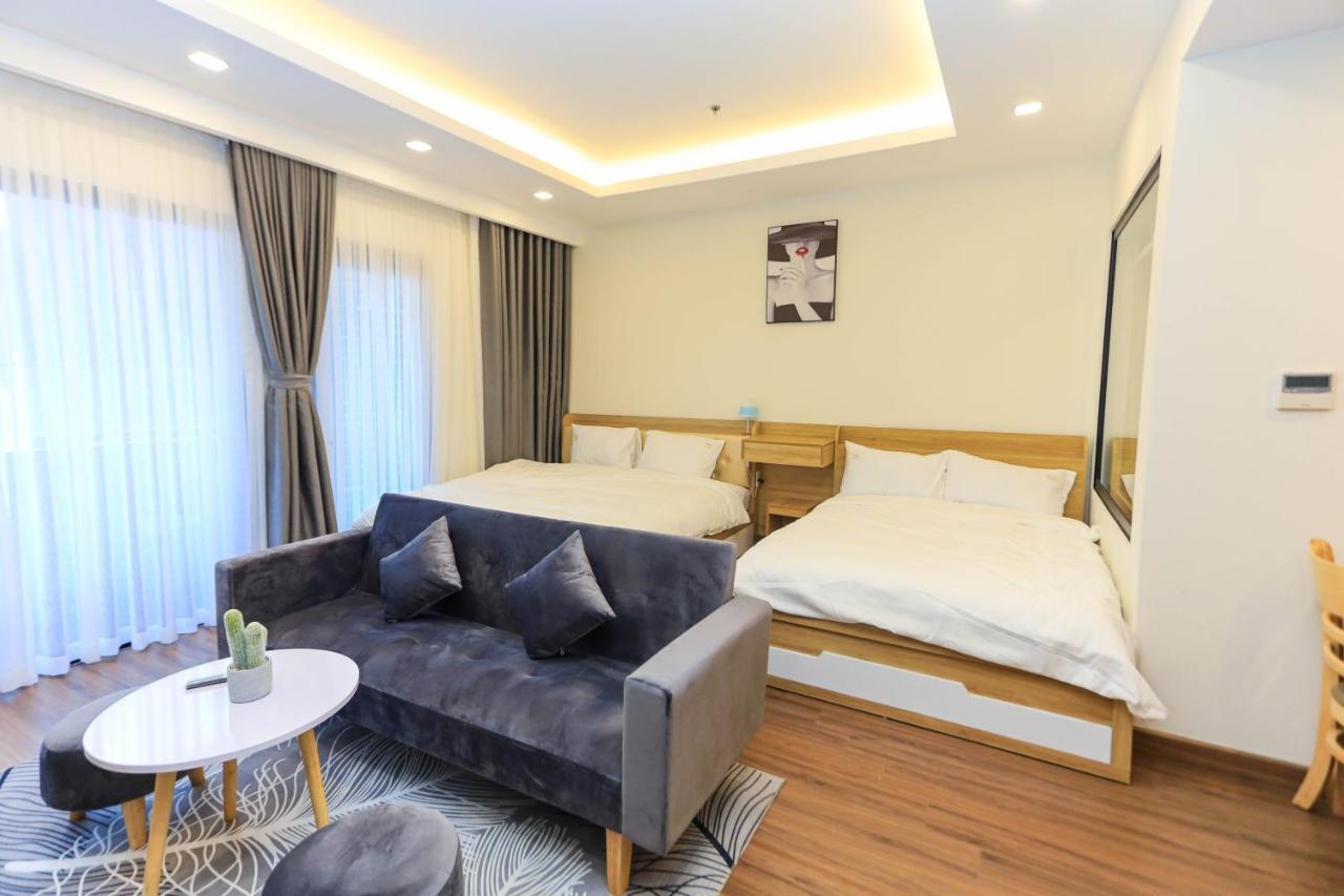 Flc Sea Tower Quy Nhon Jaci Apartment ภายนอก รูปภาพ