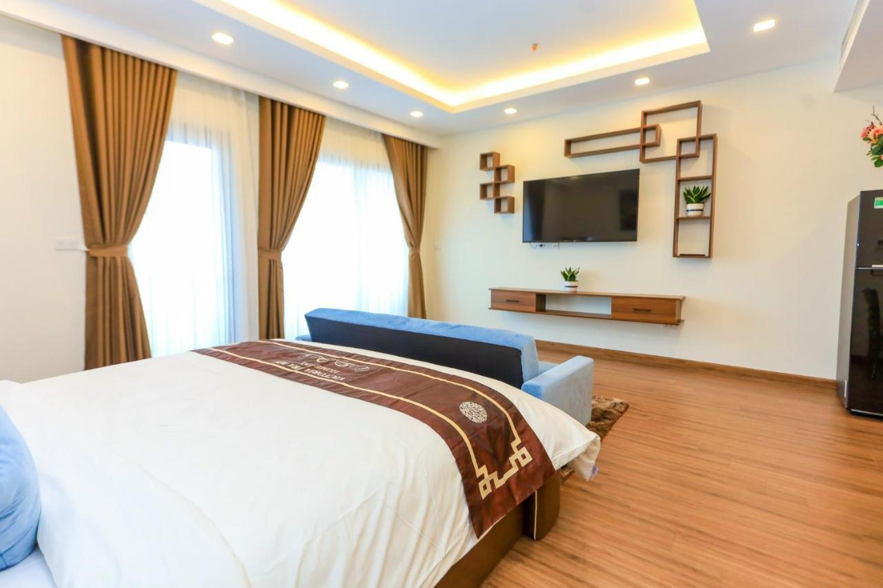 Flc Sea Tower Quy Nhon Jaci Apartment ภายนอก รูปภาพ