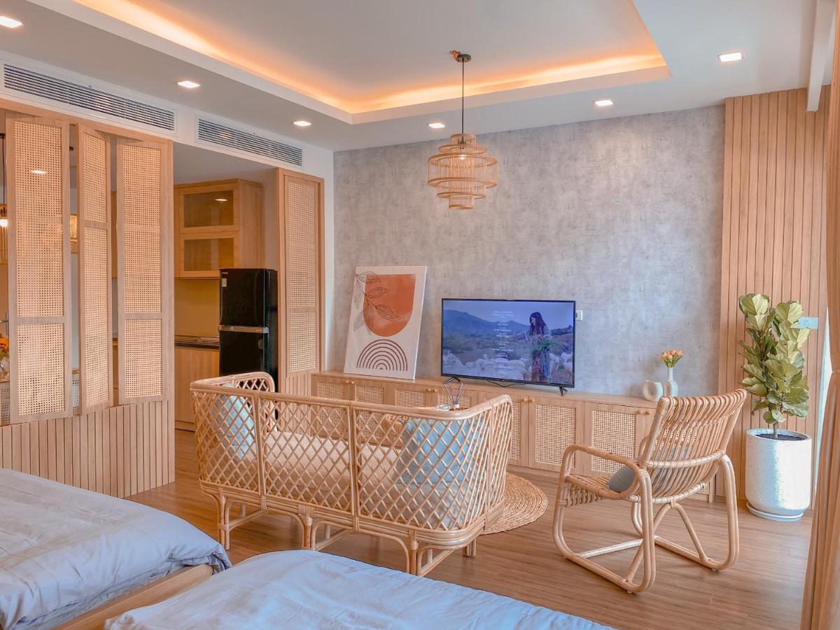 Flc Sea Tower Quy Nhon Jaci Apartment ภายนอก รูปภาพ