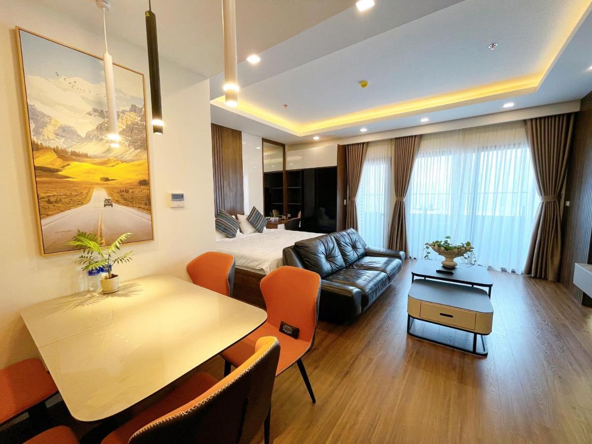 Flc Sea Tower Quy Nhon Jaci Apartment ภายนอก รูปภาพ