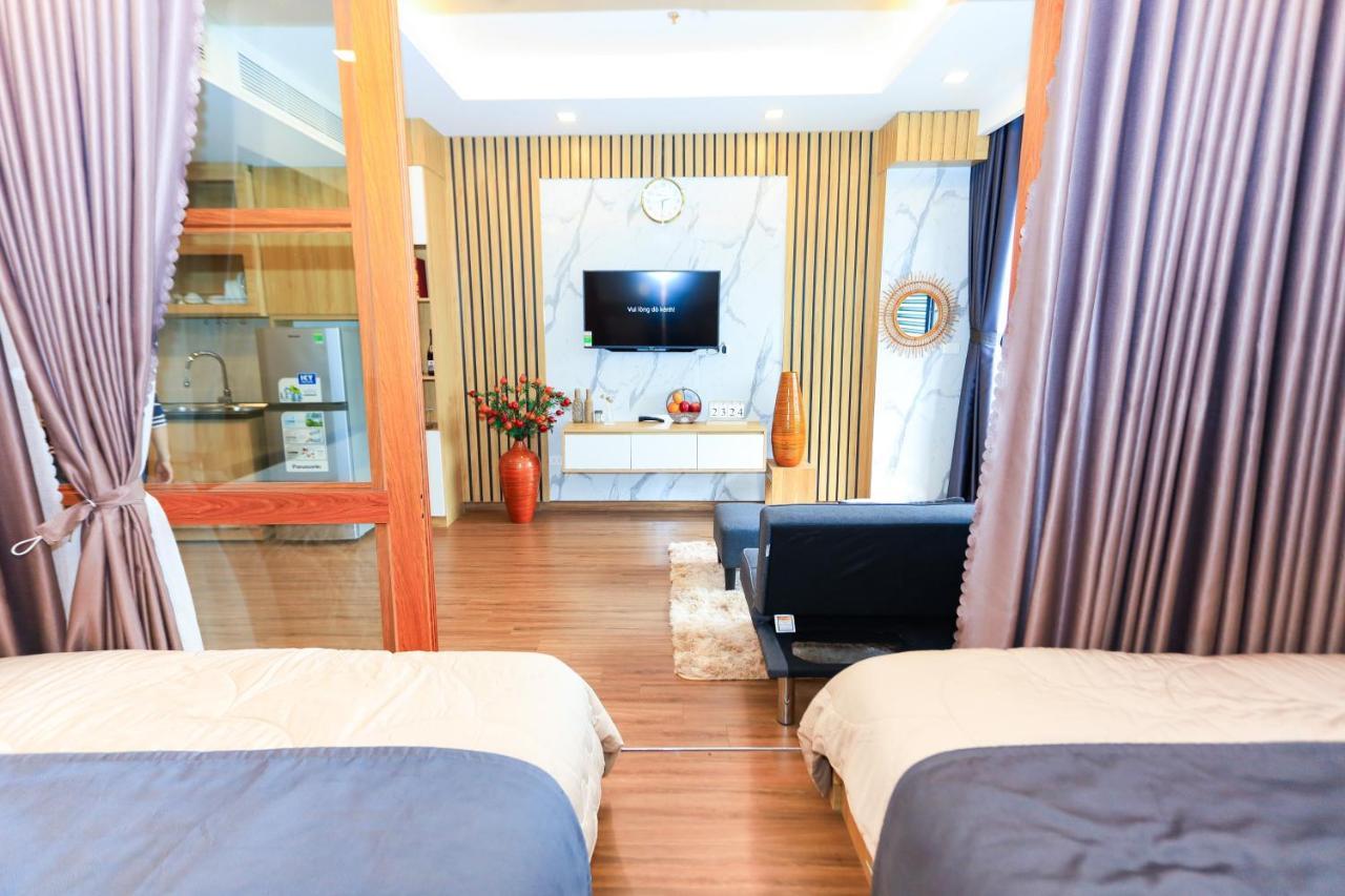 Flc Sea Tower Quy Nhon Jaci Apartment ภายนอก รูปภาพ