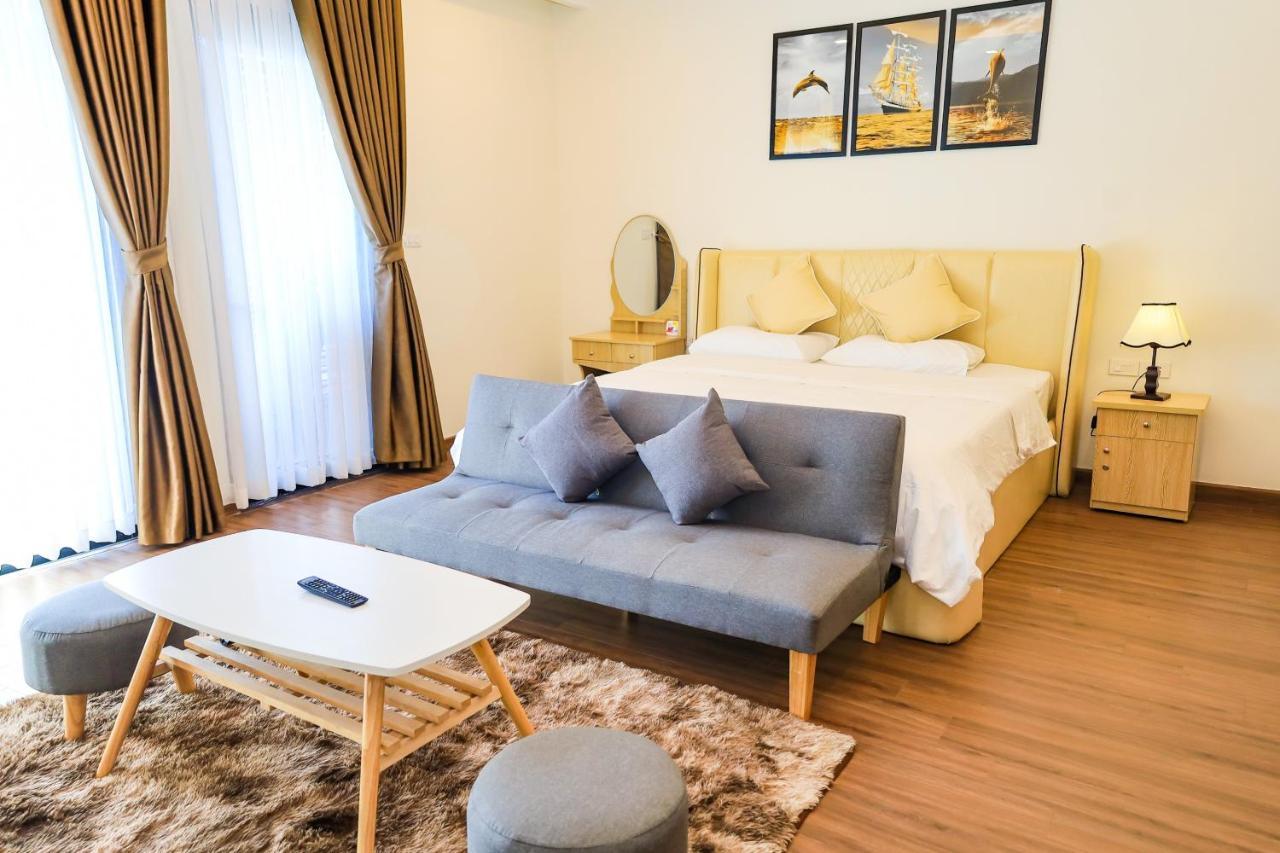 Flc Sea Tower Quy Nhon Jaci Apartment ภายนอก รูปภาพ