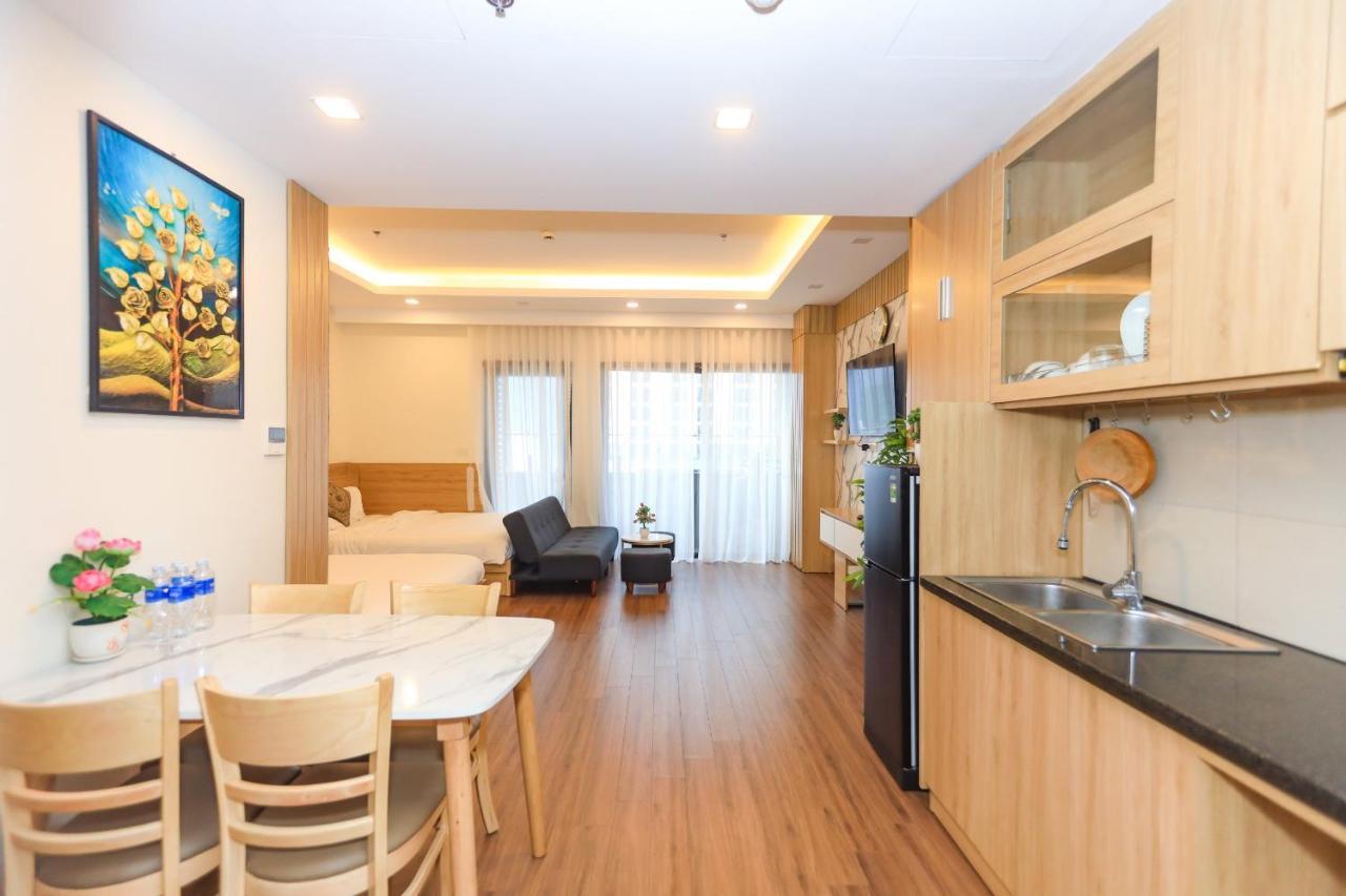 Flc Sea Tower Quy Nhon Jaci Apartment ภายนอก รูปภาพ