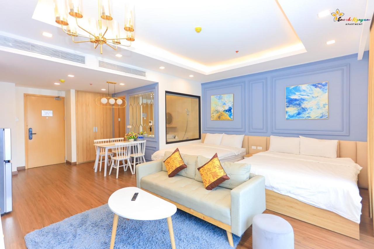Flc Sea Tower Quy Nhon Jaci Apartment ภายนอก รูปภาพ