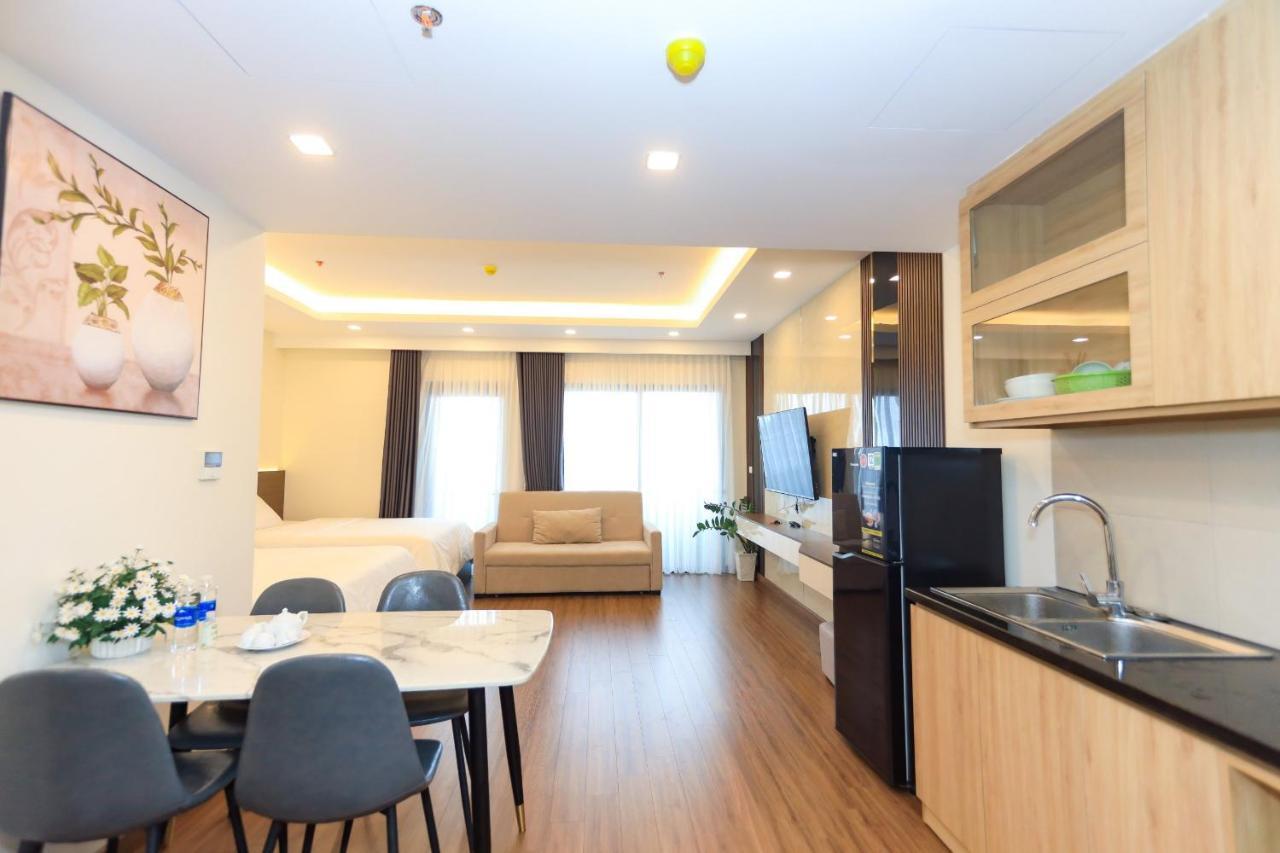Flc Sea Tower Quy Nhon Jaci Apartment ภายนอก รูปภาพ