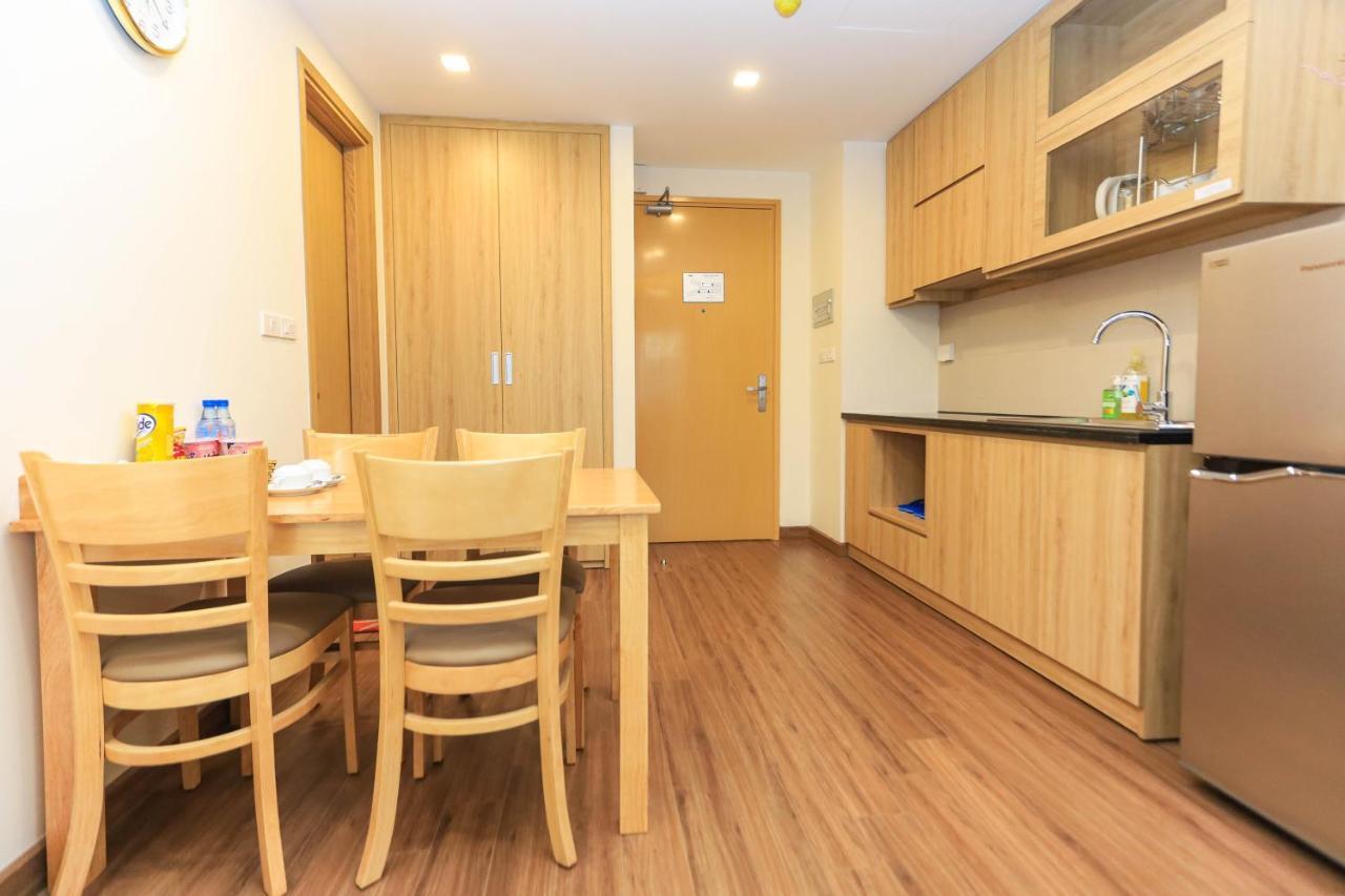 Flc Sea Tower Quy Nhon Jaci Apartment ภายนอก รูปภาพ