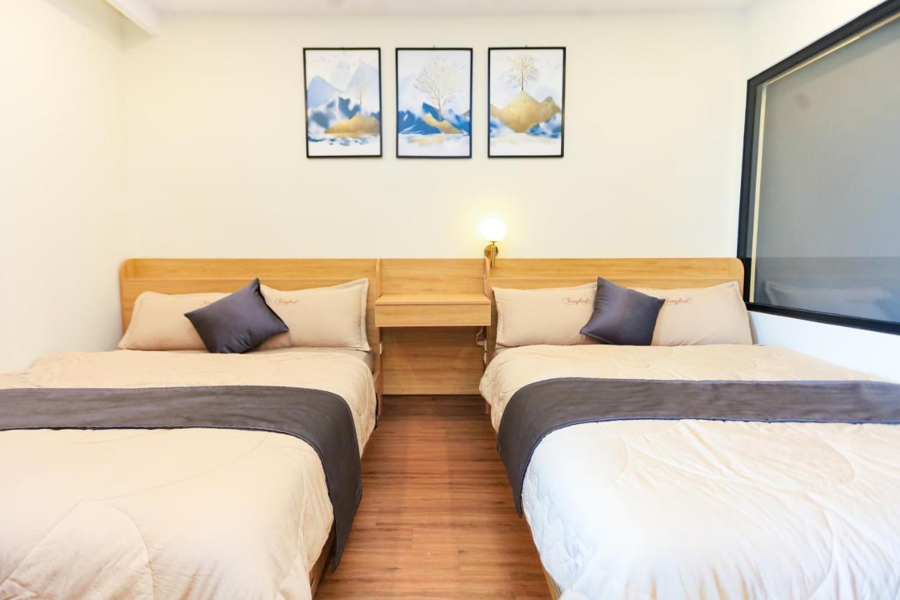 Flc Sea Tower Quy Nhon Jaci Apartment ภายนอก รูปภาพ