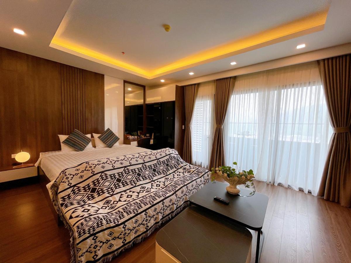 Flc Sea Tower Quy Nhon Jaci Apartment ภายนอก รูปภาพ