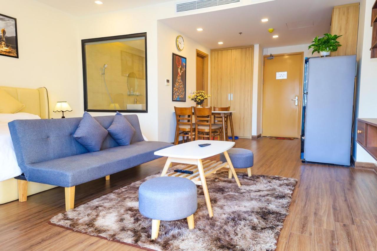 Flc Sea Tower Quy Nhon Jaci Apartment ภายนอก รูปภาพ