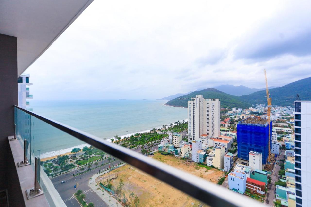 Flc Sea Tower Quy Nhon Jaci Apartment ภายนอก รูปภาพ