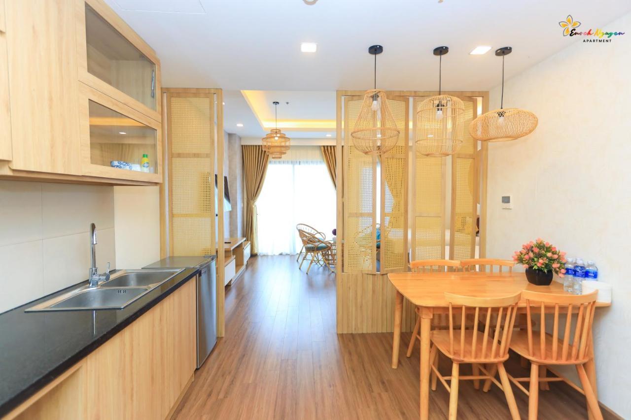 Flc Sea Tower Quy Nhon Jaci Apartment ภายนอก รูปภาพ