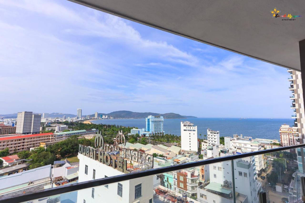 Flc Sea Tower Quy Nhon Jaci Apartment ภายนอก รูปภาพ