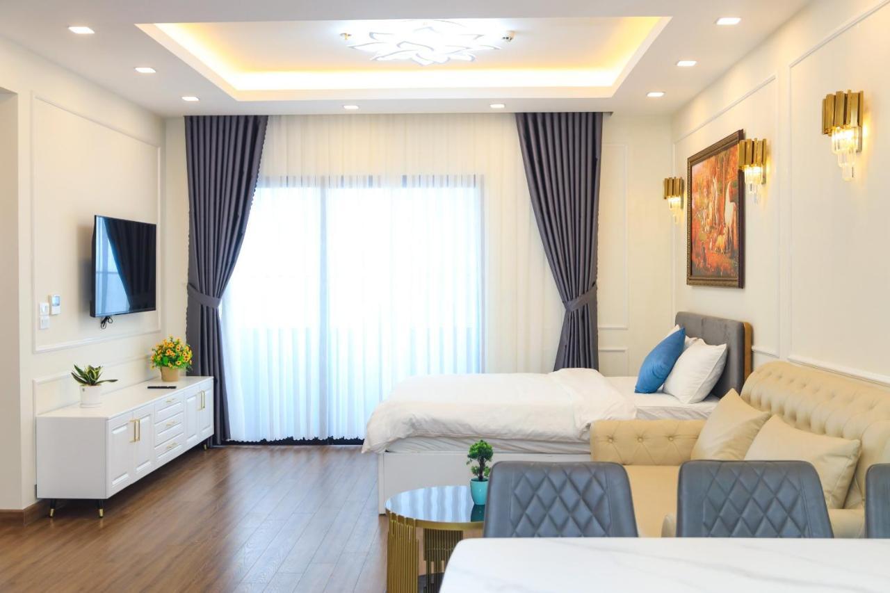 Flc Sea Tower Quy Nhon Jaci Apartment ภายนอก รูปภาพ