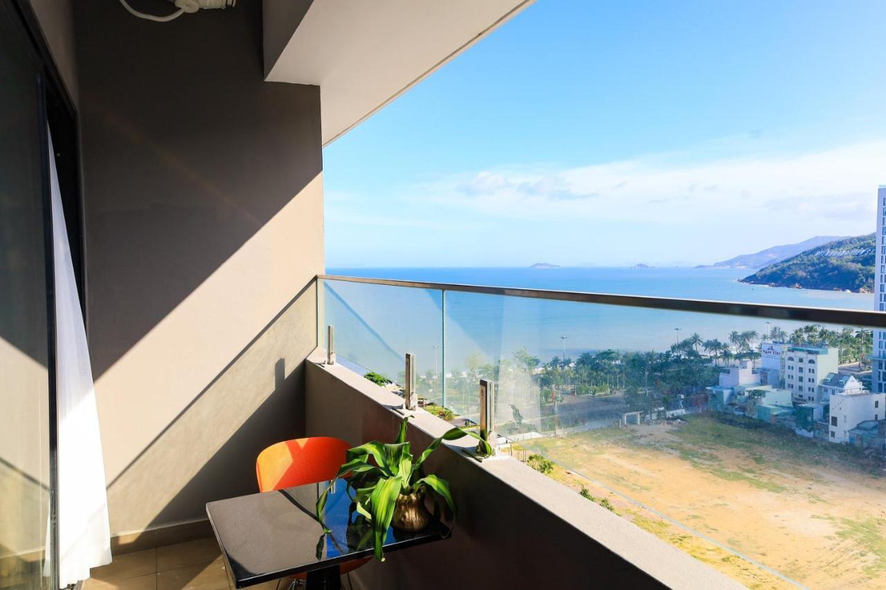 Flc Sea Tower Quy Nhon Jaci Apartment ภายนอก รูปภาพ