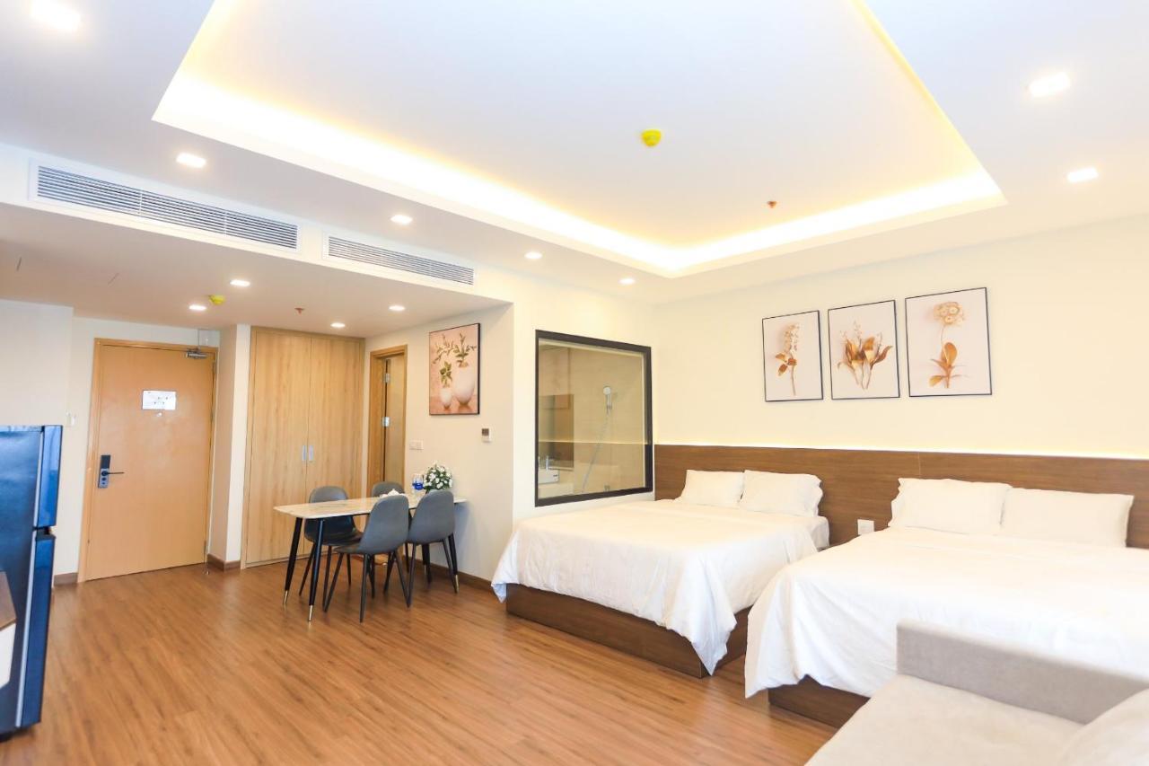 Flc Sea Tower Quy Nhon Jaci Apartment ภายนอก รูปภาพ