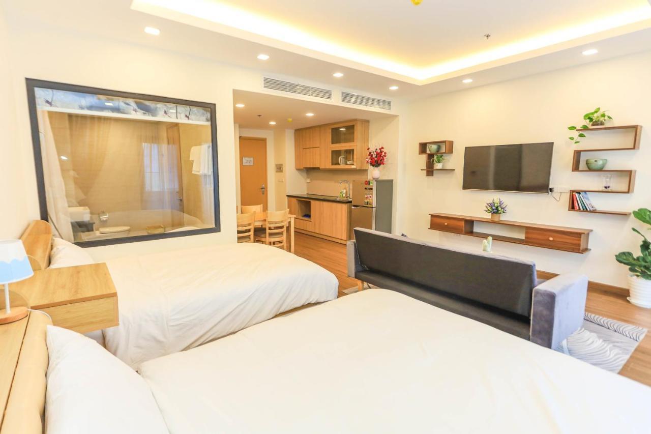 Flc Sea Tower Quy Nhon Jaci Apartment ภายนอก รูปภาพ