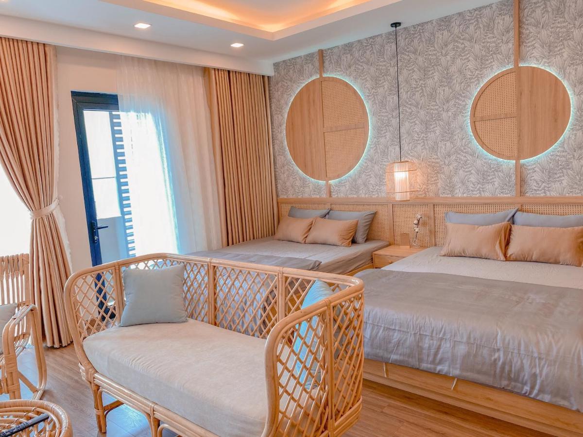 Flc Sea Tower Quy Nhon Jaci Apartment ภายนอก รูปภาพ