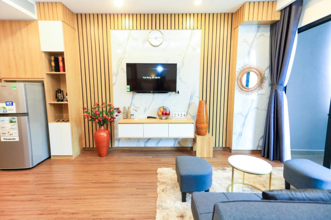 Flc Sea Tower Quy Nhon Jaci Apartment ภายนอก รูปภาพ