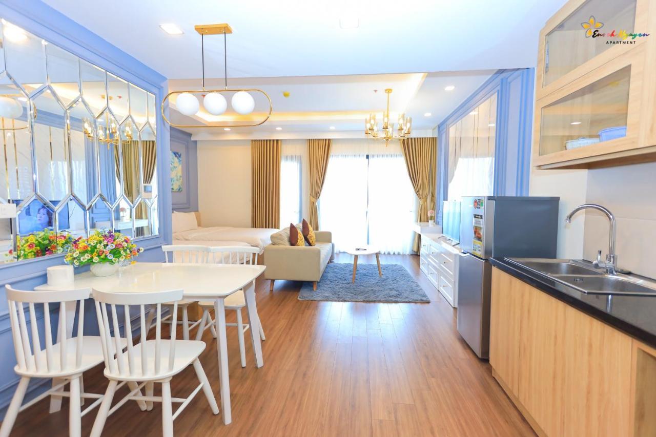 Flc Sea Tower Quy Nhon Jaci Apartment ภายนอก รูปภาพ