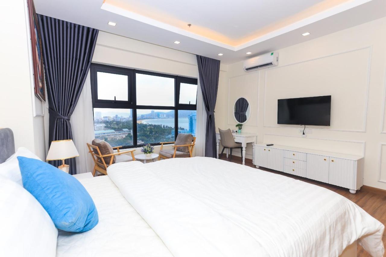 Flc Sea Tower Quy Nhon Jaci Apartment ภายนอก รูปภาพ