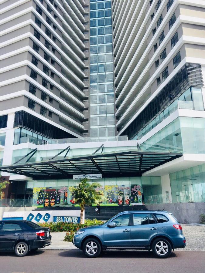 Flc Sea Tower Quy Nhon Jaci Apartment ภายนอก รูปภาพ